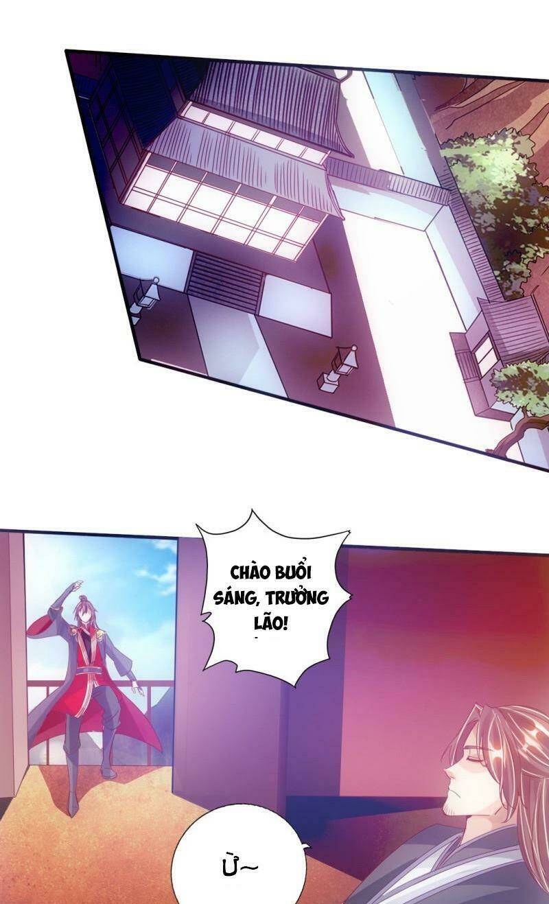 Tiên Võ Đế Tôn Chapter 72 - Trang 2