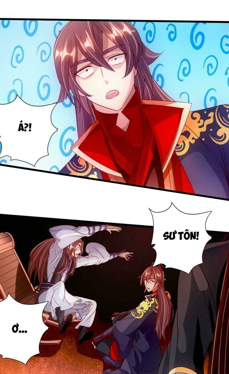 Tiên Võ Đế Tôn Chapter 72 - Trang 2