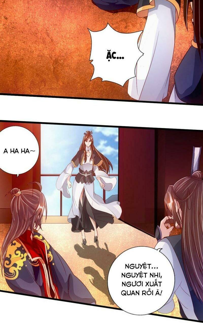 Tiên Võ Đế Tôn Chapter 72 - Trang 2
