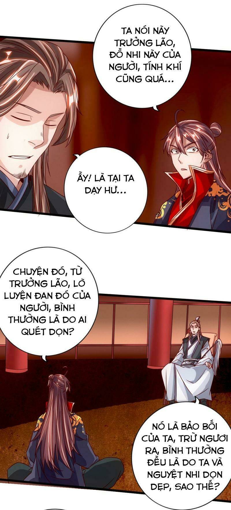 Tiên Võ Đế Tôn Chapter 72 - Trang 2