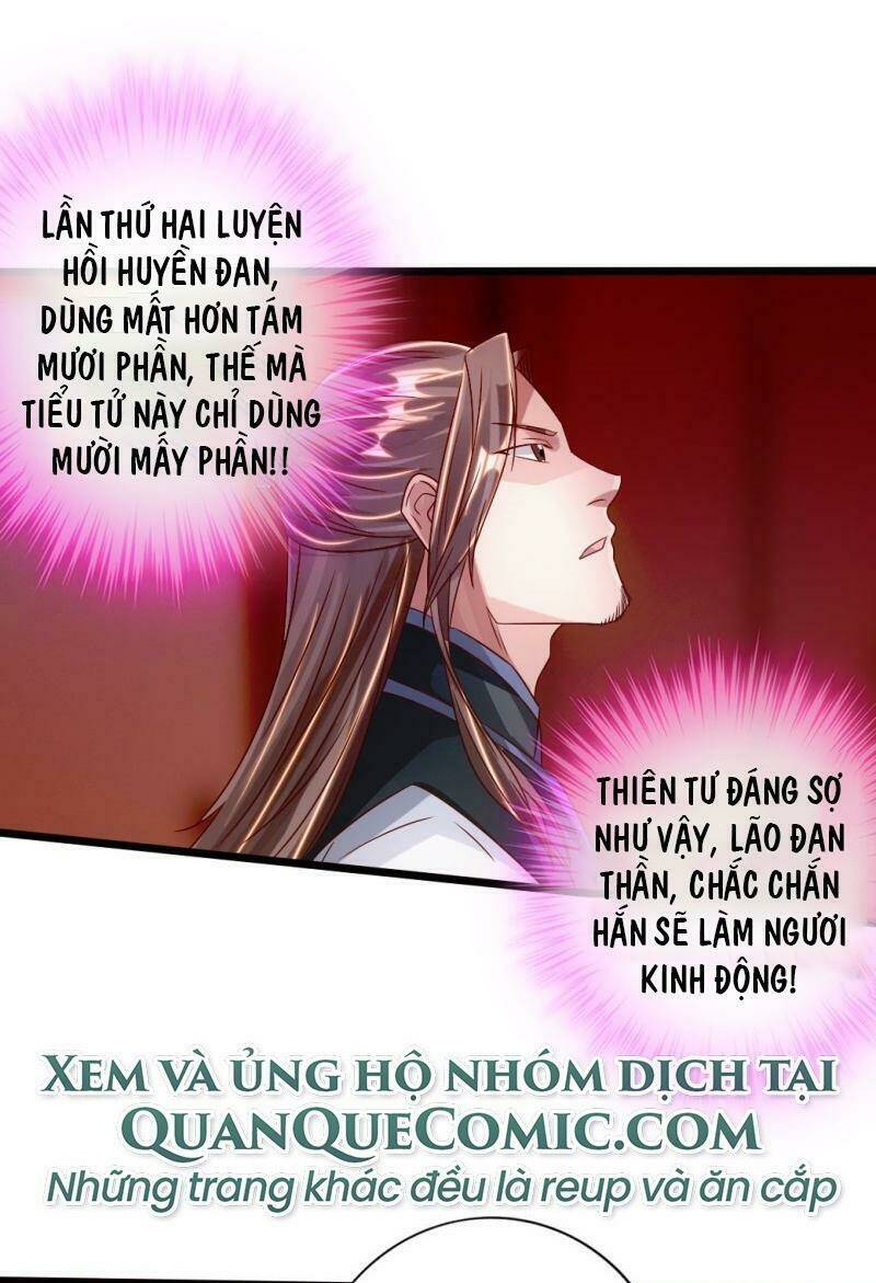 Tiên Võ Đế Tôn Chapter 72 - Trang 2