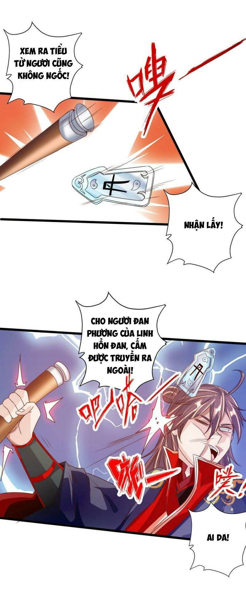 Tiên Võ Đế Tôn Chapter 72 - Trang 2