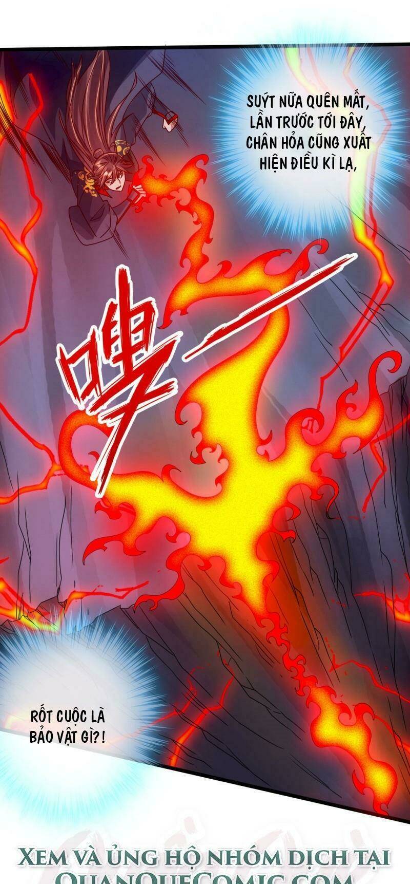 Tiên Võ Đế Tôn Chapter 72 - Trang 2