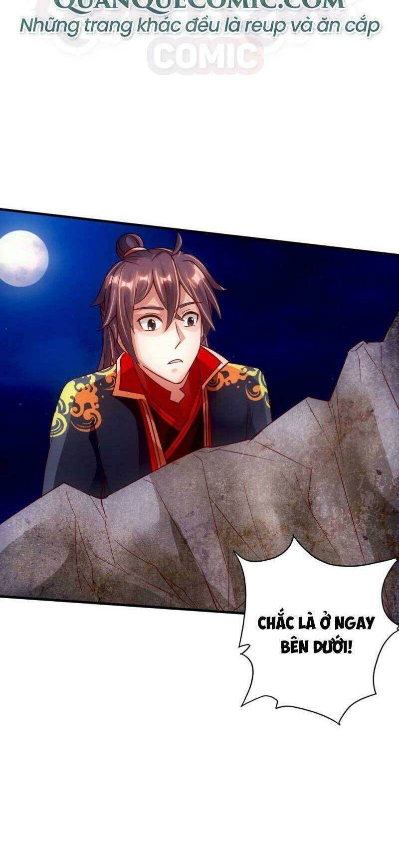 Tiên Võ Đế Tôn Chapter 72 - Trang 2