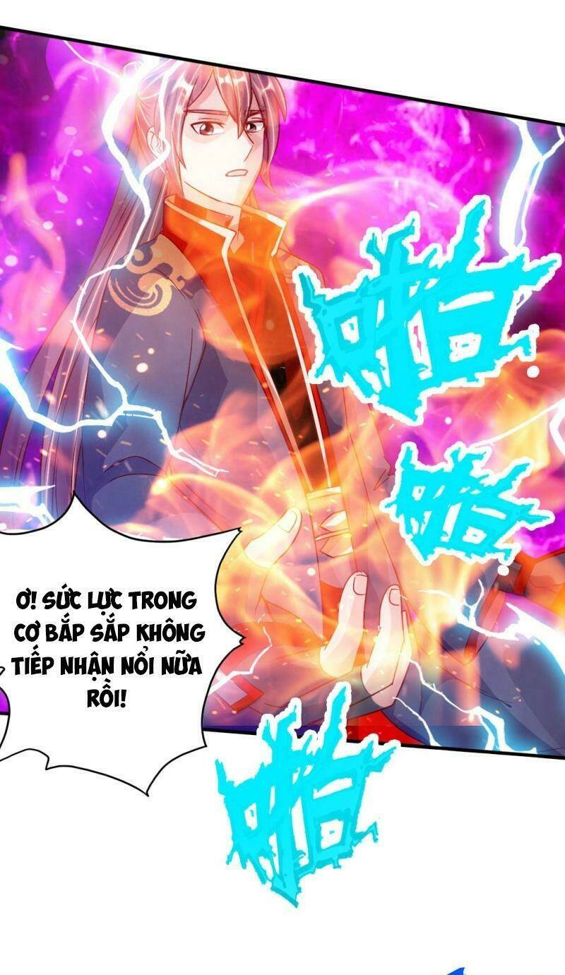 Tiên Võ Đế Tôn Chapter 72 - Trang 2