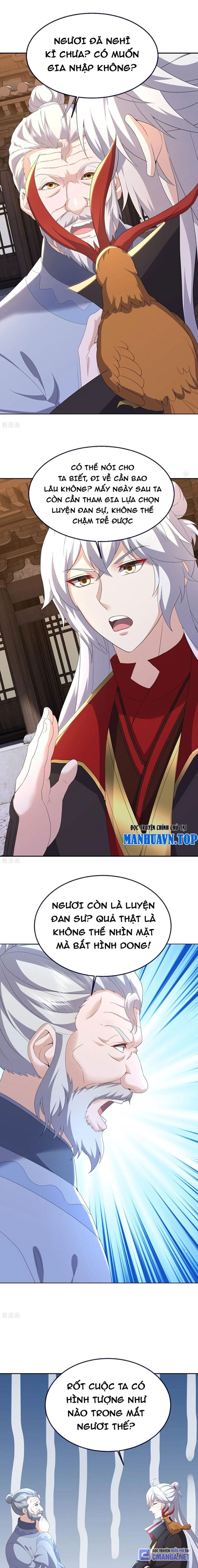 Tiên Võ Đế Tôn Chapter 720 - Trang 2