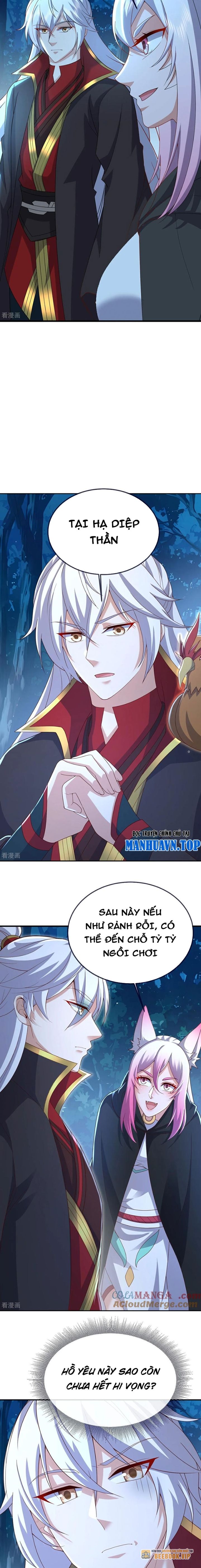 Tiên Võ Đế Tôn Chapter 720 - Trang 2