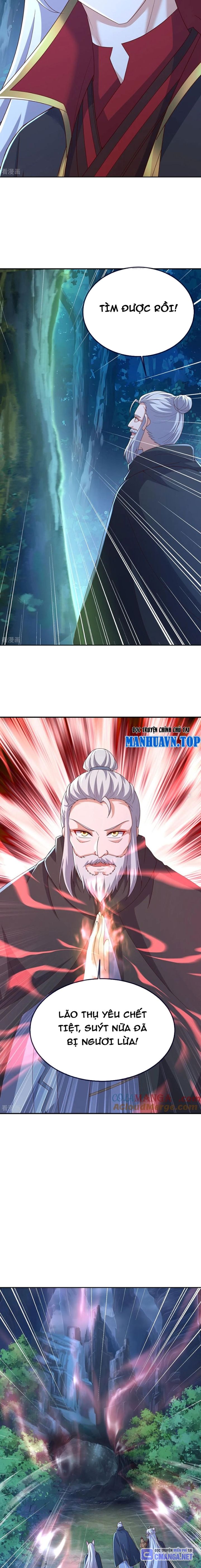 Tiên Võ Đế Tôn Chapter 720 - Trang 2