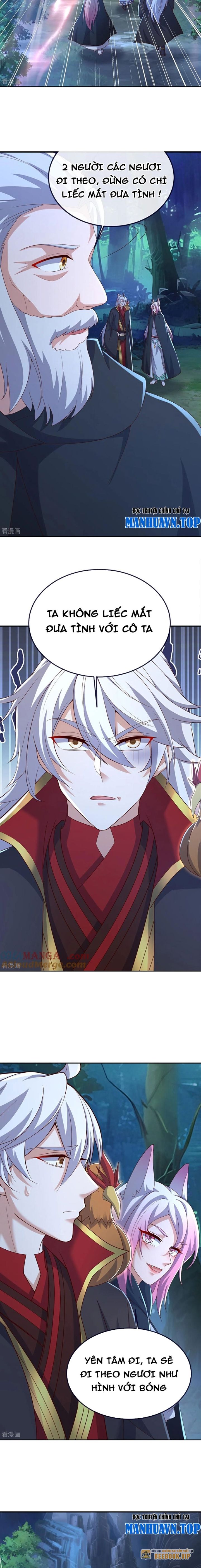 Tiên Võ Đế Tôn Chapter 720 - Trang 2
