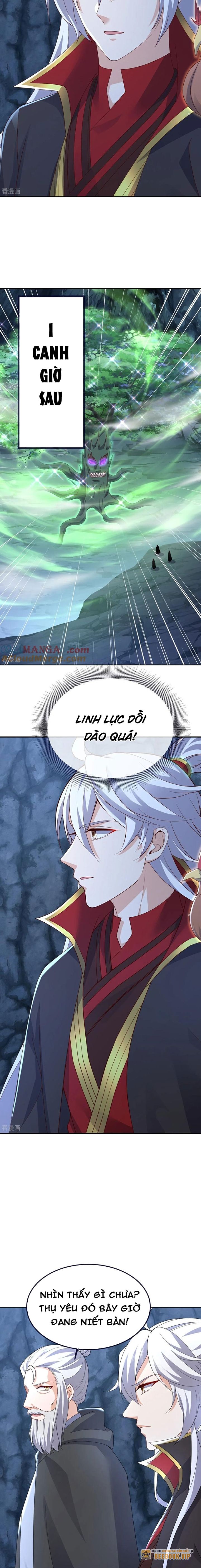 Tiên Võ Đế Tôn Chapter 720 - Trang 2