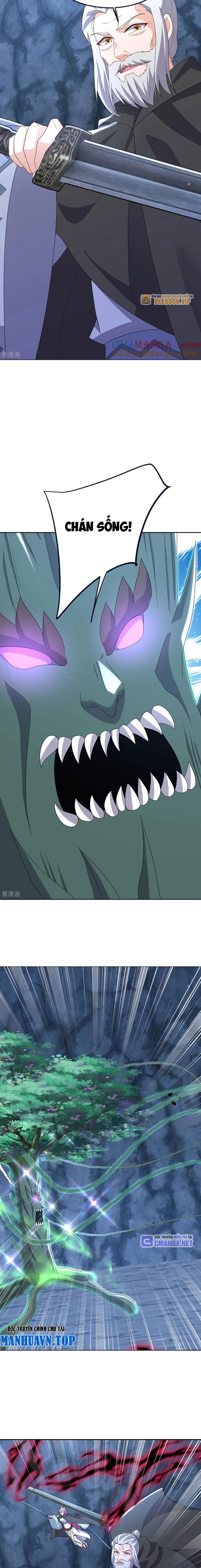 Tiên Võ Đế Tôn Chapter 720 - Trang 2