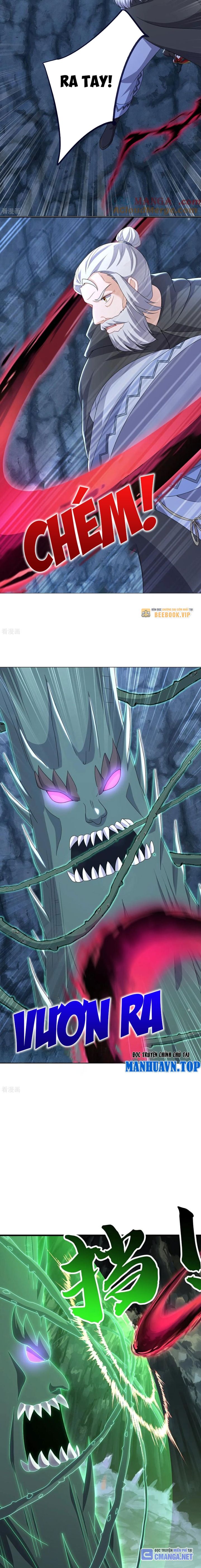 Tiên Võ Đế Tôn Chapter 720 - Trang 2