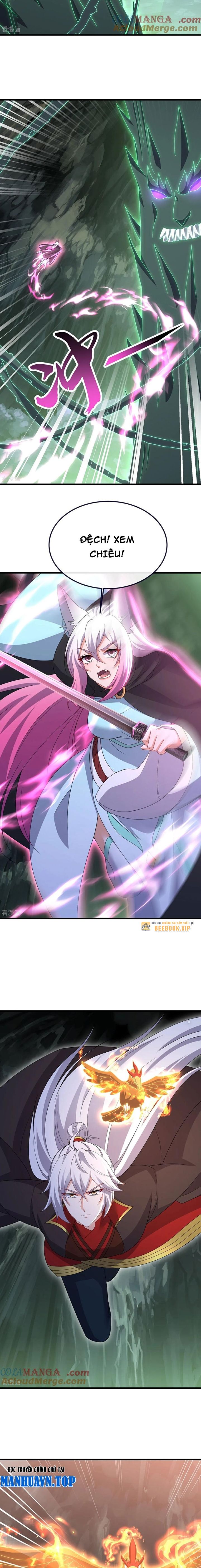 Tiên Võ Đế Tôn Chapter 720 - Trang 2