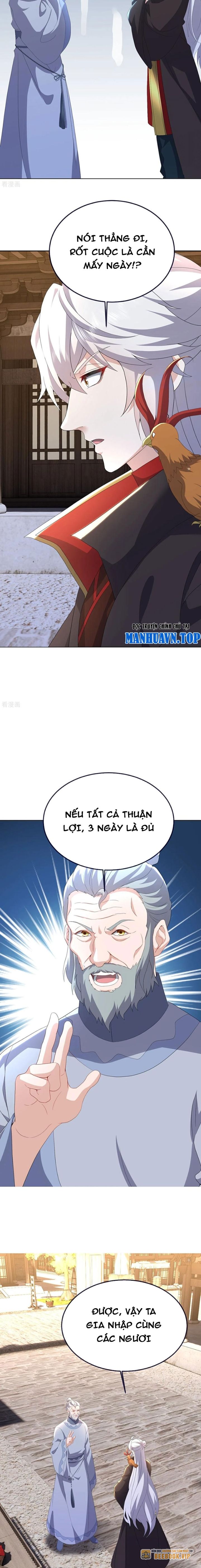 Tiên Võ Đế Tôn Chapter 720 - Trang 2