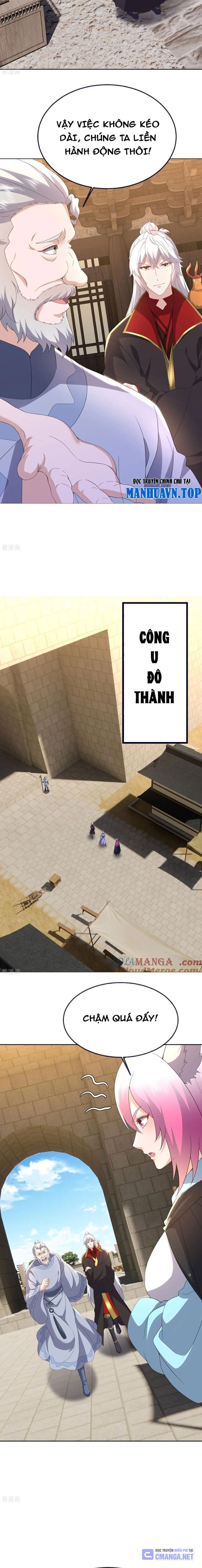 Tiên Võ Đế Tôn Chapter 720 - Trang 2