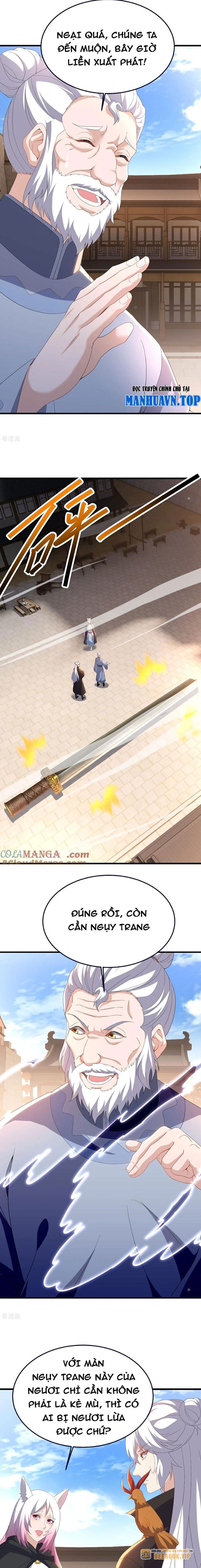 Tiên Võ Đế Tôn Chapter 720 - Trang 2