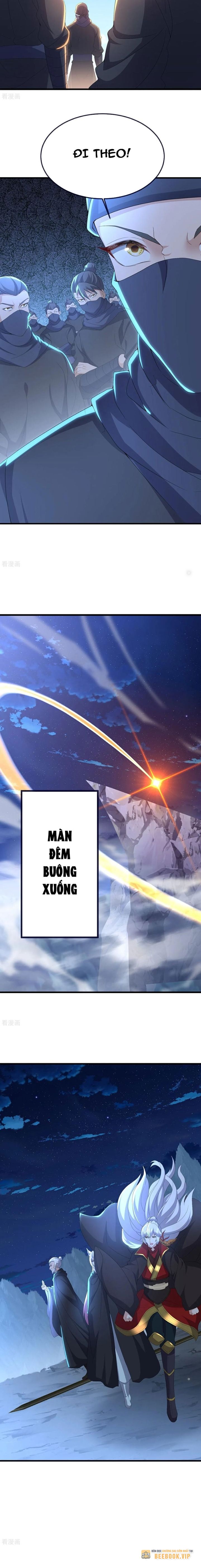Tiên Võ Đế Tôn Chapter 720 - Trang 2