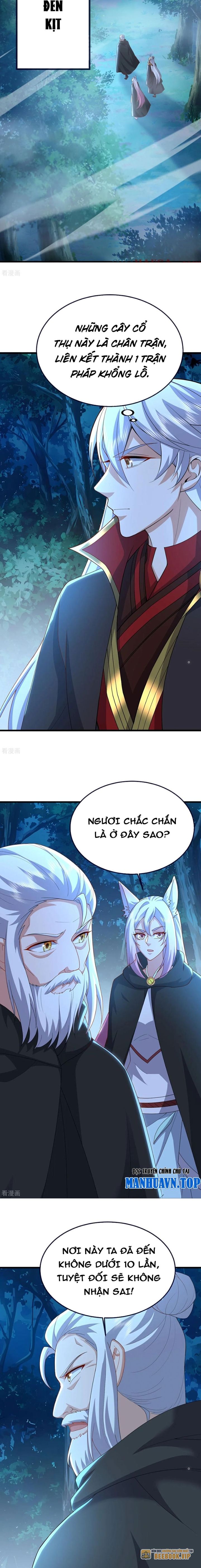 Tiên Võ Đế Tôn Chapter 720 - Trang 2