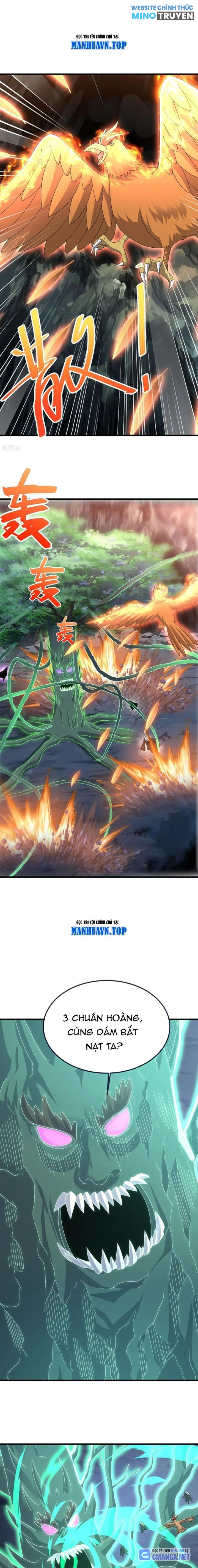 Tiên Võ Đế Tôn Chapter 721 - Trang 2