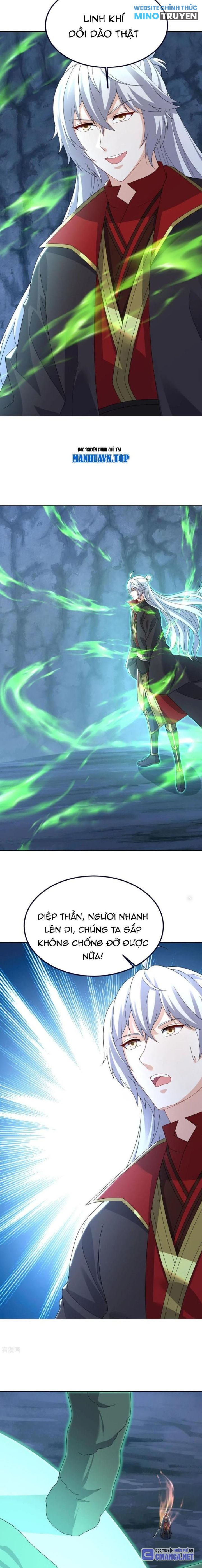 Tiên Võ Đế Tôn Chapter 721 - Trang 2