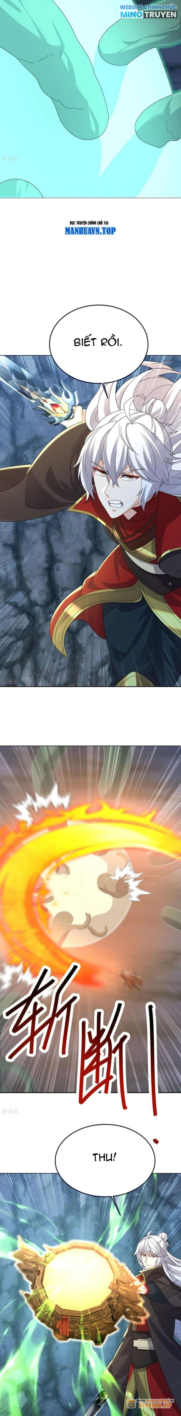 Tiên Võ Đế Tôn Chapter 721 - Trang 2