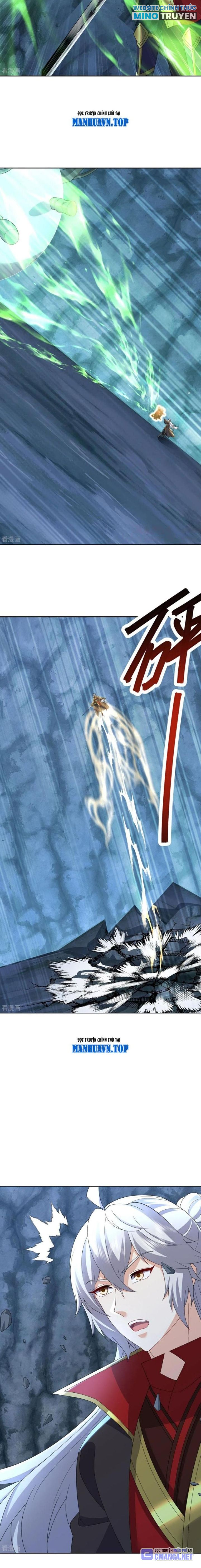 Tiên Võ Đế Tôn Chapter 721 - Trang 2