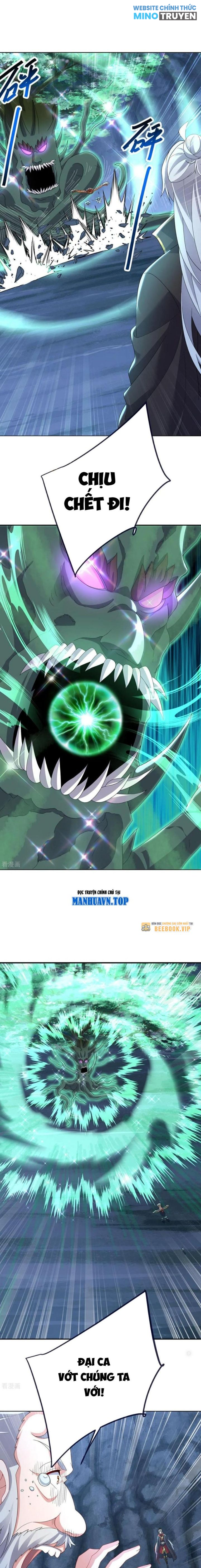 Tiên Võ Đế Tôn Chapter 721 - Trang 2