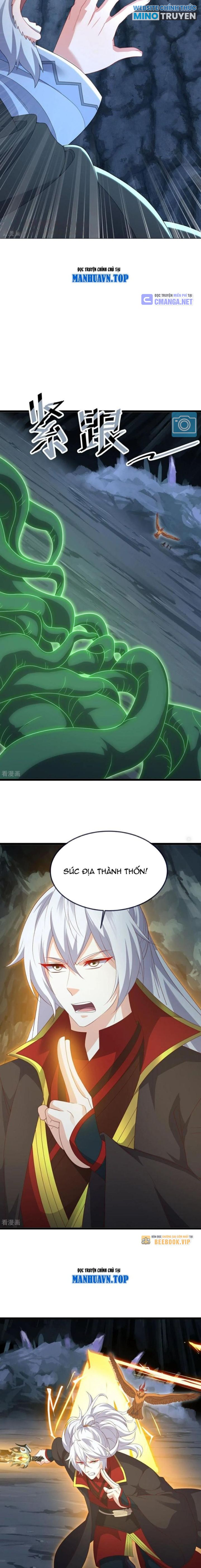 Tiên Võ Đế Tôn Chapter 721 - Trang 2