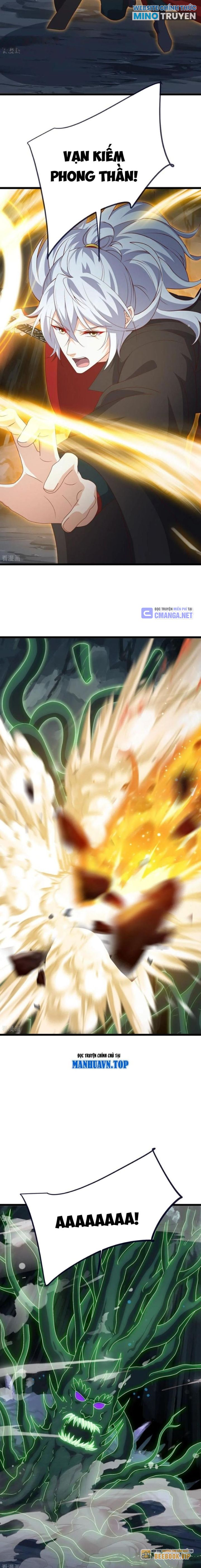 Tiên Võ Đế Tôn Chapter 721 - Trang 2