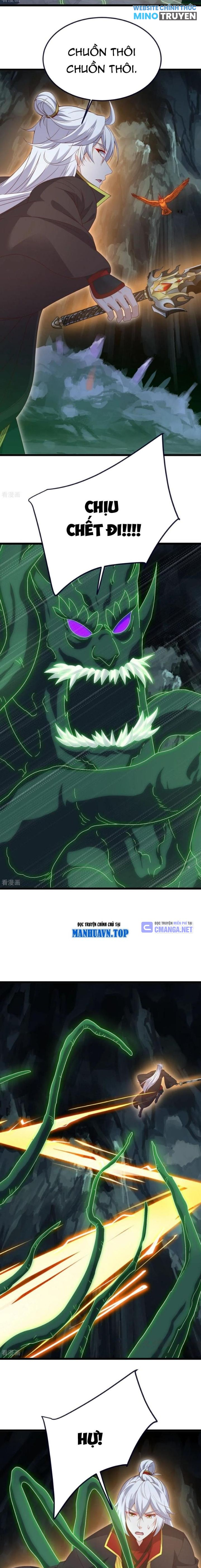 Tiên Võ Đế Tôn Chapter 721 - Trang 2