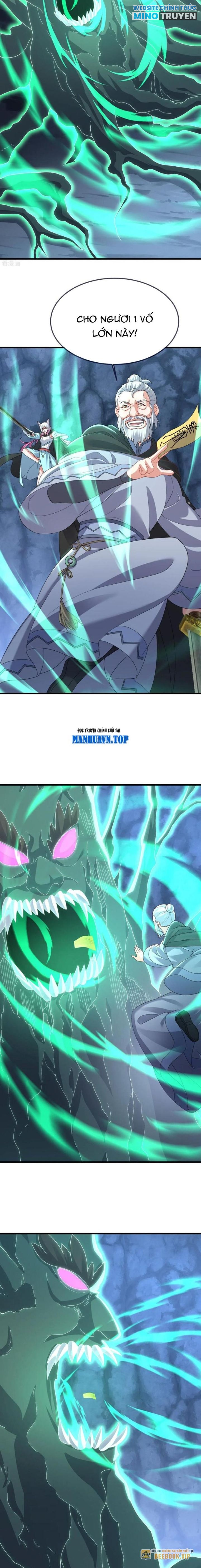 Tiên Võ Đế Tôn Chapter 721 - Trang 2