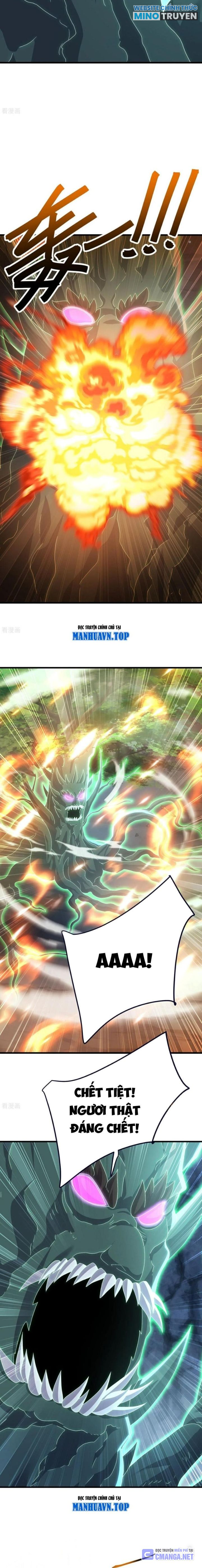 Tiên Võ Đế Tôn Chapter 721 - Trang 2