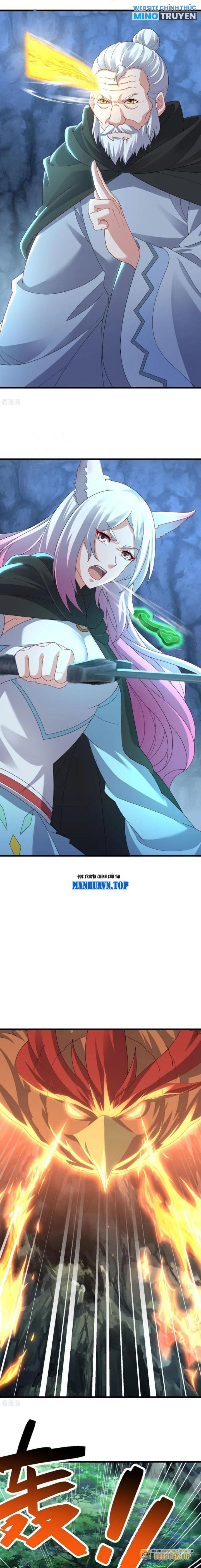 Tiên Võ Đế Tôn Chapter 721 - Trang 2