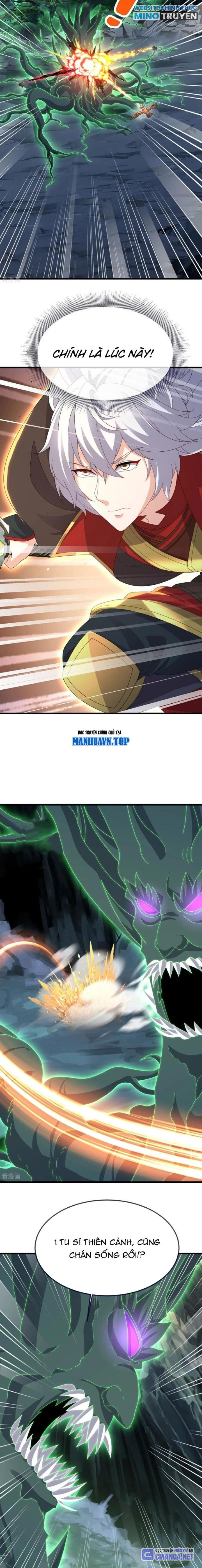 Tiên Võ Đế Tôn Chapter 721 - Trang 2