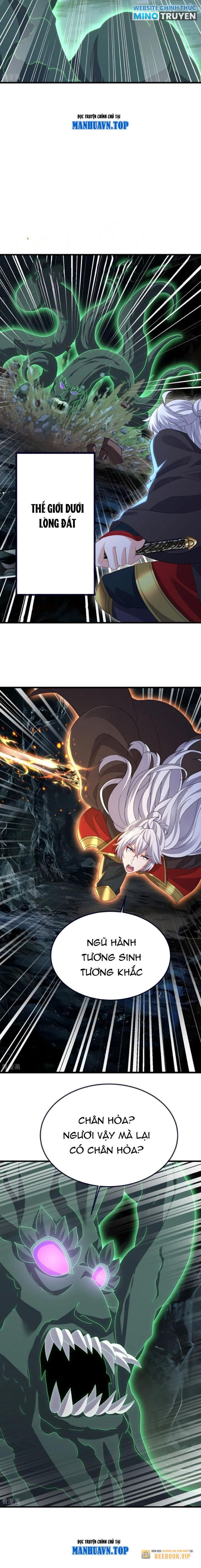 Tiên Võ Đế Tôn Chapter 721 - Trang 2