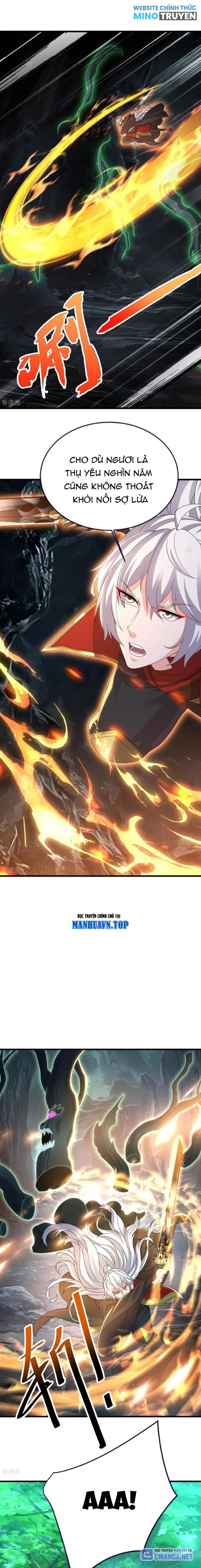 Tiên Võ Đế Tôn Chapter 721 - Trang 2