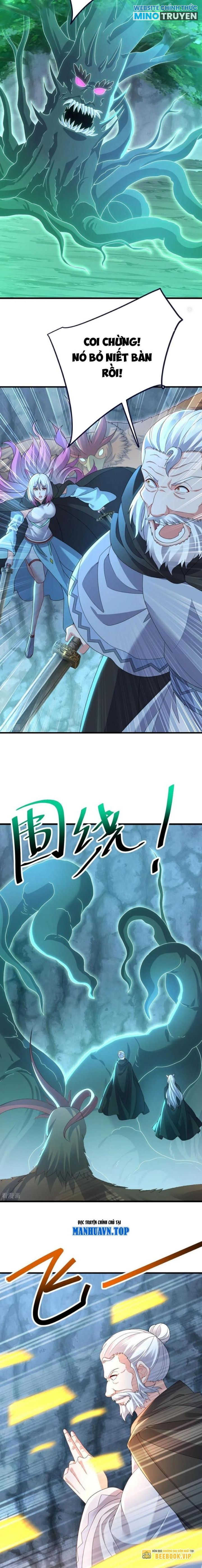 Tiên Võ Đế Tôn Chapter 721 - Trang 2