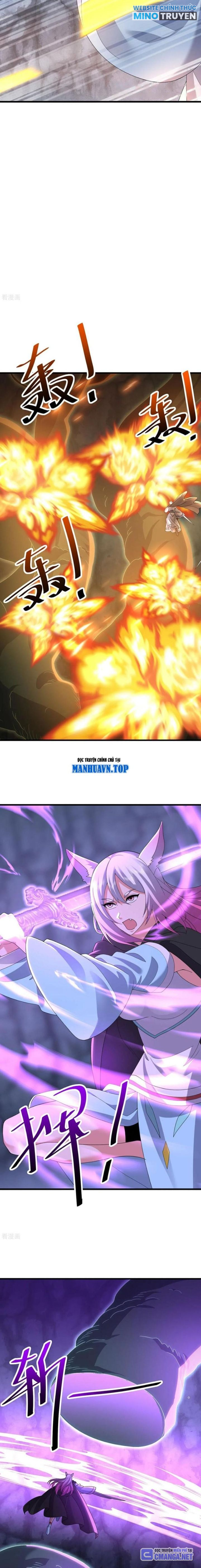 Tiên Võ Đế Tôn Chapter 721 - Trang 2