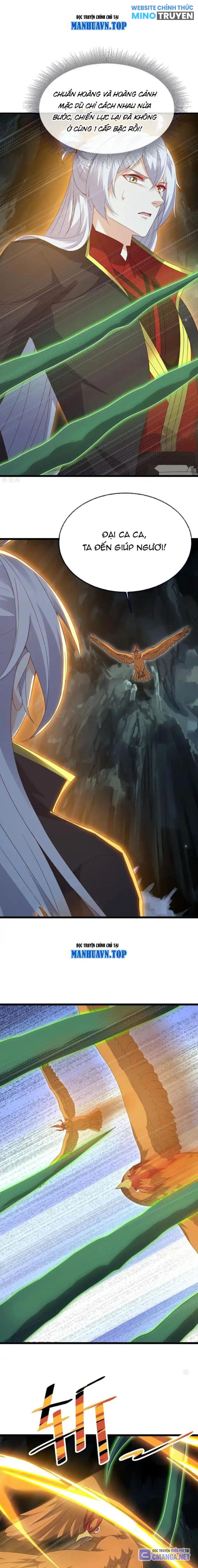 Tiên Võ Đế Tôn Chapter 722 - Trang 2