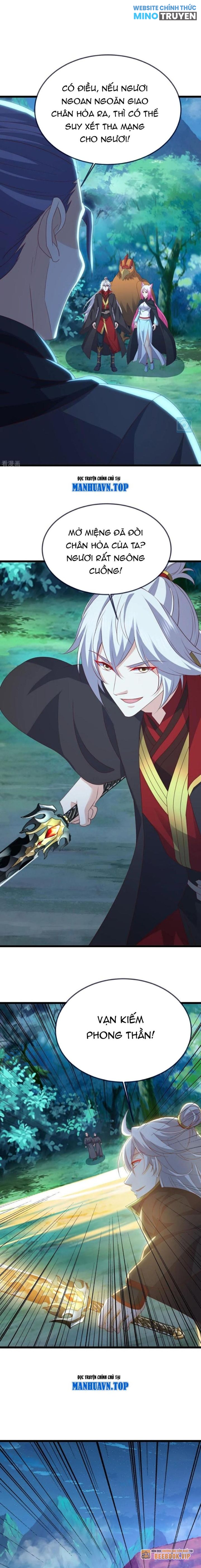 Tiên Võ Đế Tôn Chapter 722 - Trang 2