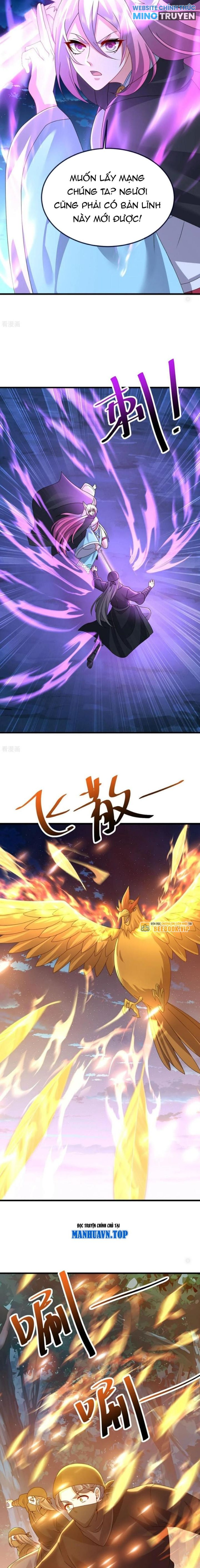 Tiên Võ Đế Tôn Chapter 722 - Trang 2