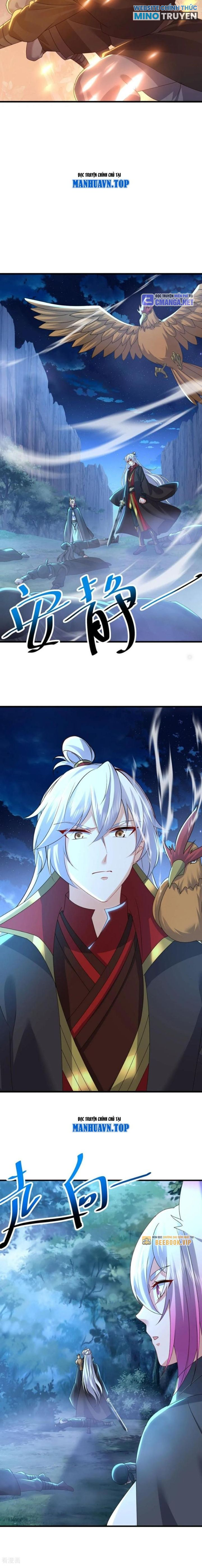 Tiên Võ Đế Tôn Chapter 722 - Trang 2