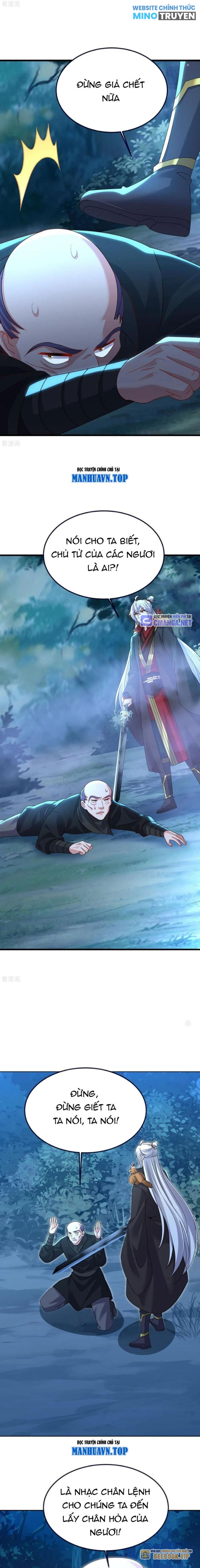 Tiên Võ Đế Tôn Chapter 722 - Trang 2