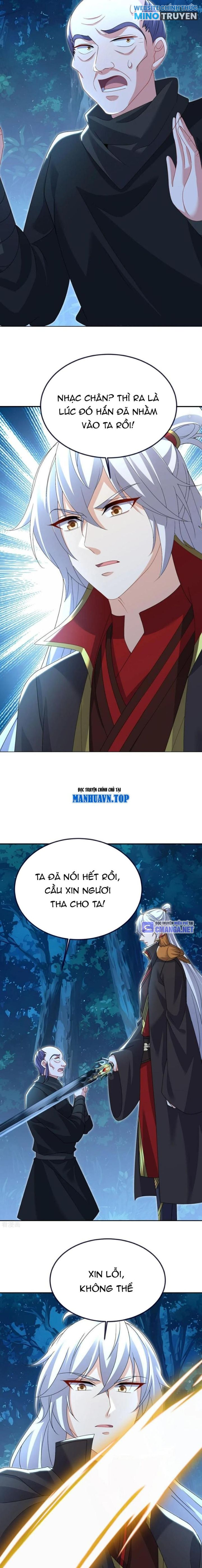 Tiên Võ Đế Tôn Chapter 722 - Trang 2