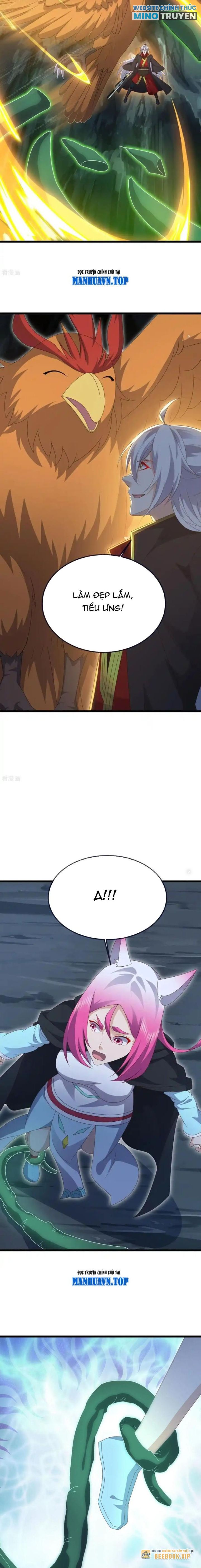 Tiên Võ Đế Tôn Chapter 722 - Trang 2