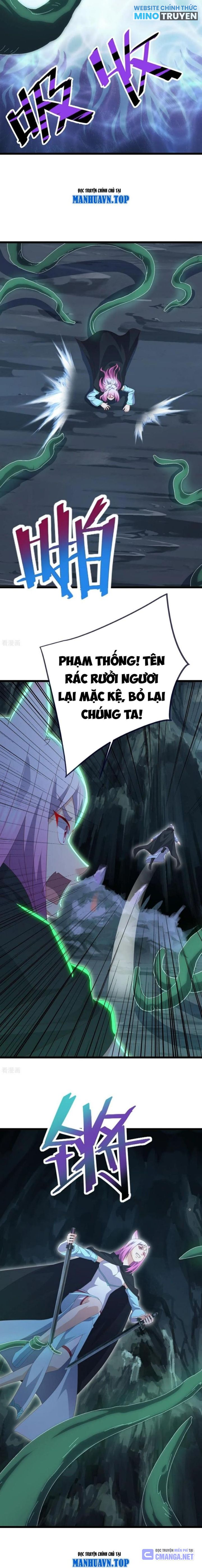 Tiên Võ Đế Tôn Chapter 722 - Trang 2