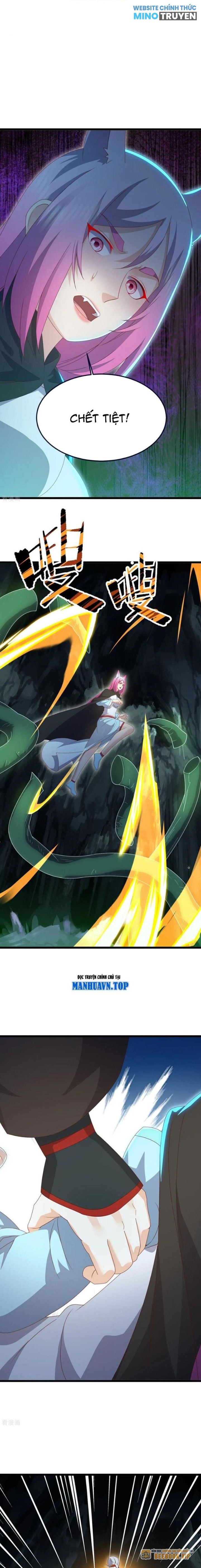 Tiên Võ Đế Tôn Chapter 722 - Trang 2