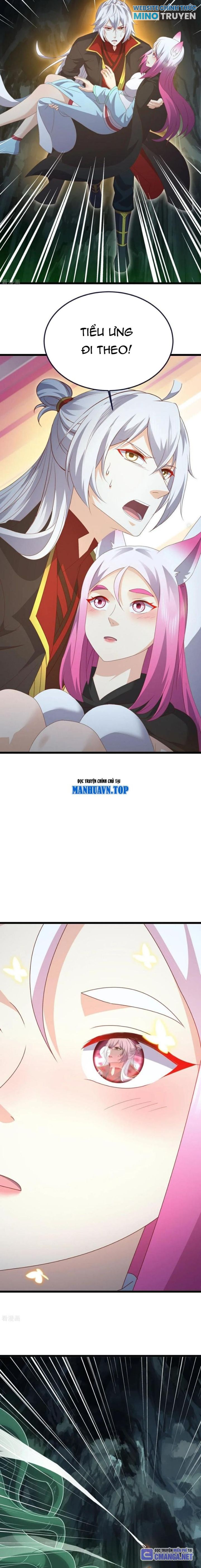 Tiên Võ Đế Tôn Chapter 722 - Trang 2