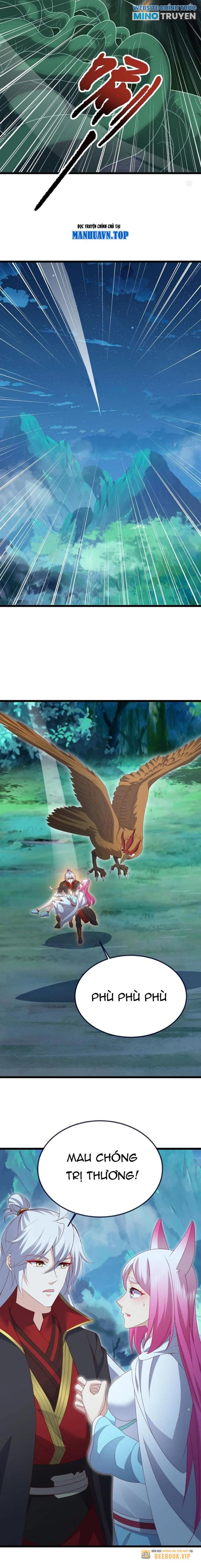 Tiên Võ Đế Tôn Chapter 722 - Trang 2