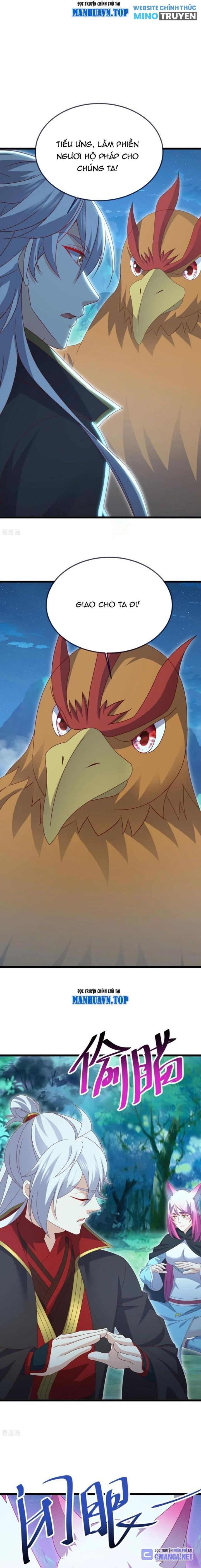 Tiên Võ Đế Tôn Chapter 722 - Trang 2